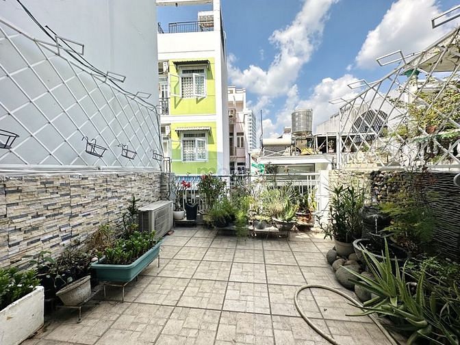 Hình ảnh Bán nhà riêng Đ.Phan Văn Hân, p.17, q.Bình Thạnh, 69M2 8.75tỷ