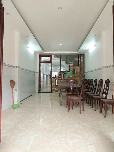 Hình ảnh Nhà đẹp gần nhà thờ phaolo 4*20m ba lầu mới đẹp