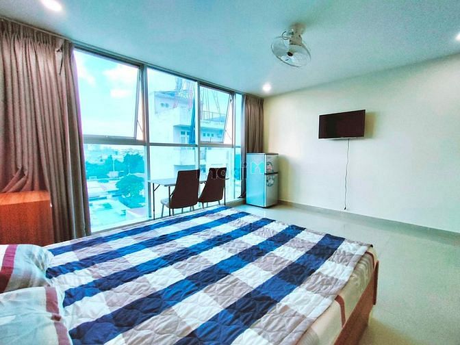Hình ảnh 🏠 Mb6623 nạp rút nhanh chóng dịch vụ full nội thất gần vincom Trần Trọng Cung, ĐH UFM,…