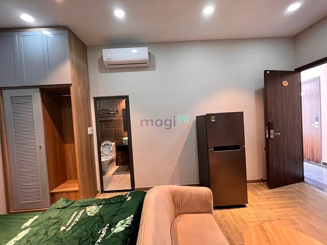 Hình ảnh 🏢Căn Hộ Gần DH Văn Lang _Ban Công_Cửa Sổ_Nơ Trang Long🏢