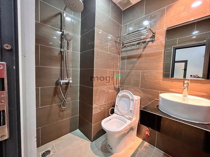 Hình ảnh 🏢Căn Hộ Gần DH Văn Lang _Ban Công_Cửa Sổ_Nơ Trang Long🏢