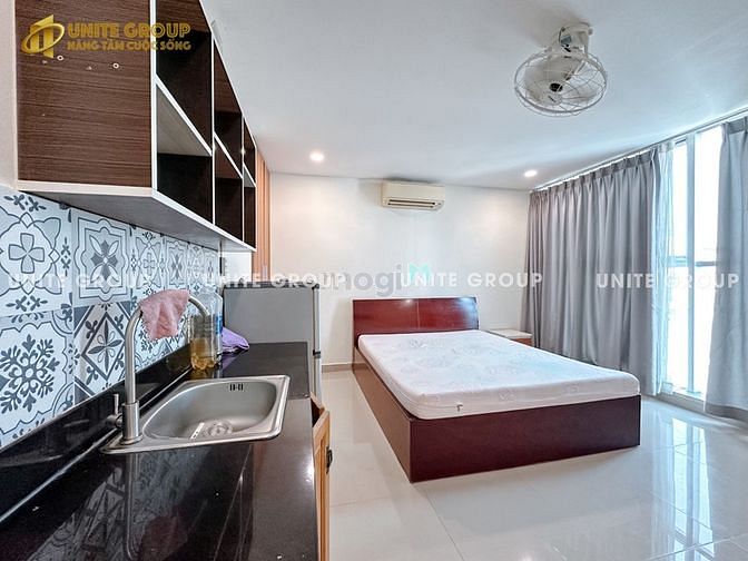 Hình ảnh 🏠 Mb6623 nạp rút nhanh chóng dịch vụ full nội thất gần vincom Trần Trọng Cung, ĐH UFM,…
