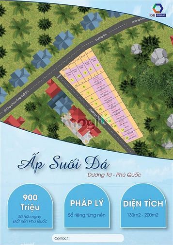 Hình ảnh Cần bán gấp đất thổ cư Ấp suối đá Phú quốc