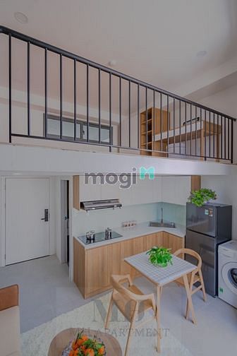 Hình ảnh 🏠 Hệ thống Căn Hộ Dịch Vụ Trần Xuân Soạn Q7 - Duplex & 2PN