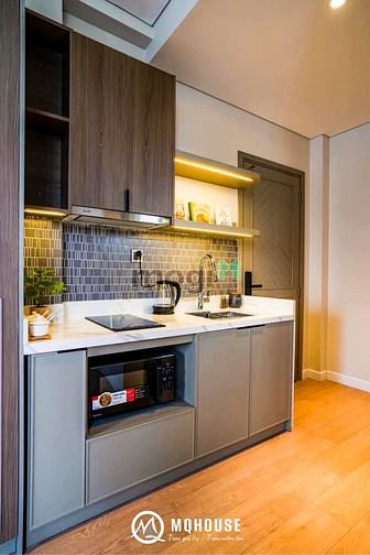 Hình ảnh 🎖️Căn Hộ Bancol 45m2 Nội Thất Cao Cấp_Bắc Hải Quận 10