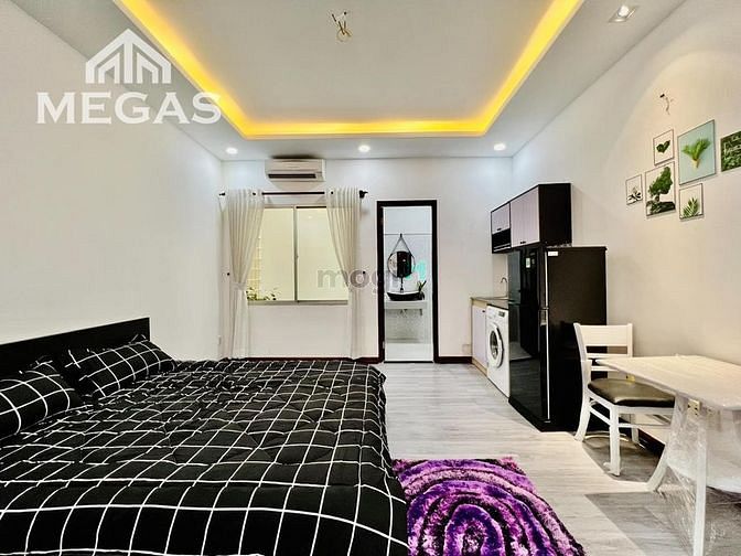Hình ảnh Siêu Phẩm Studio Ngay Ngã Tư Hàng Xanh & Đại Học Hutech