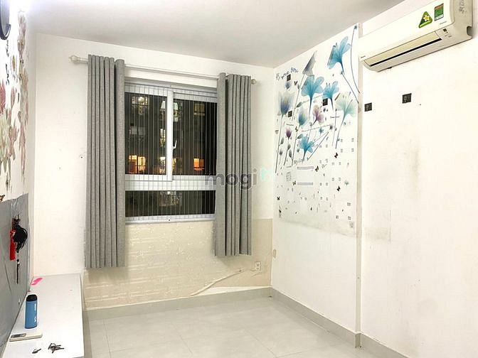 Hình ảnh Tara Residence P6 Q8 ** Căn 1PN + 1WC 60m2 [ Máy lạnh+Rèm] 7Tr