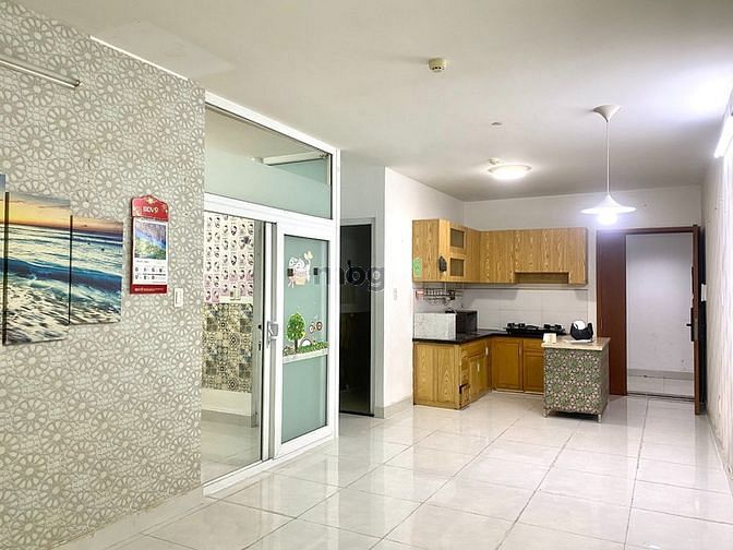 Hình ảnh Tara Residence P6 Q8 ** Căn 1PN + 1WC 60m2 [ Máy lạnh+Rèm] 7Tr