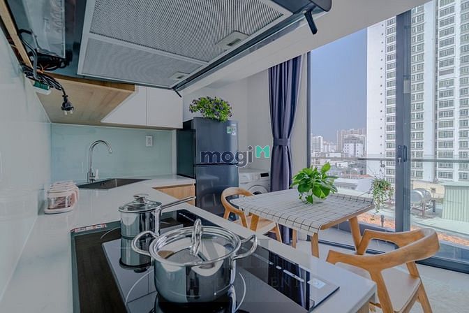 Hình ảnh 🏠 Hệ thống Căn Hộ Dịch Vụ Trần Xuân Soạn Q7 - Duplex & 2PN