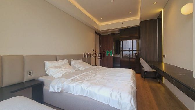 Hình ảnh [ CHO THUÊ } Mb6623 nạp rút nhanh chóng Midtown ,Phú Mỹ Hưng - 2 Phòng ngủ full nội thất