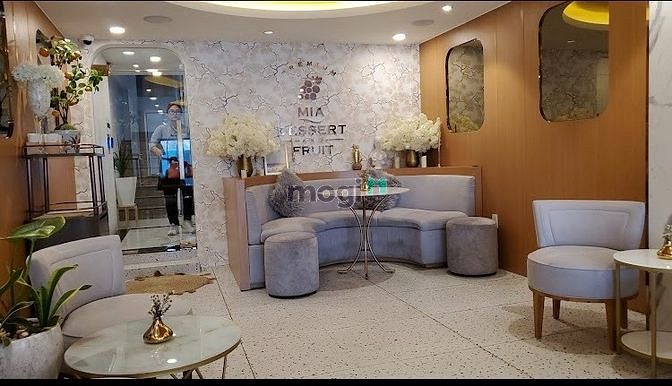 Hình ảnh Cho thuê nhà MT Pasteur, P Bến Nghé, Quận 1. Trệt 4 lầu có Thang Máy.
