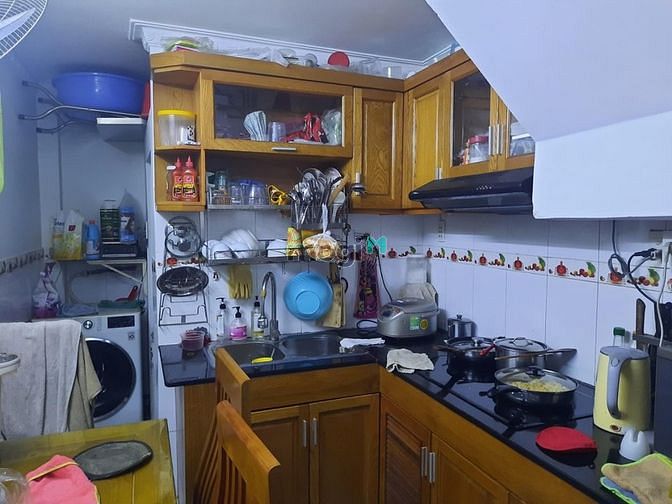 Hình ảnh Bán nhà hẻm xe hơi Lạc Long Quân Tân Bình