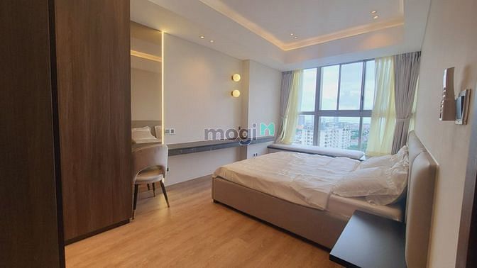 Hình ảnh [ CHO THUÊ } Mb6623 nạp rút nhanh chóng Midtown ,Phú Mỹ Hưng - 2 Phòng ngủ full nội thất