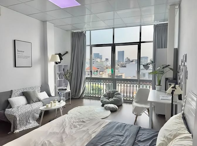 Hình ảnh __Căn Hộ Studio Tân Bình Dành Cho 1-2 Người Gần Sân Bay Tân Sơn Nhất__