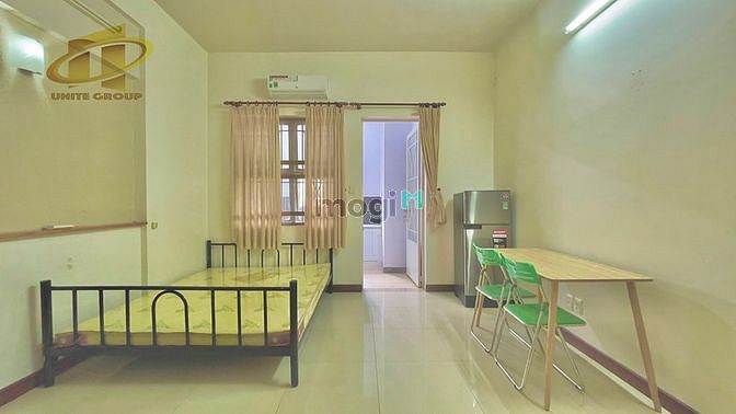 Hình ảnh 💕Studio full nội thất gần LOTTE, ĐH RMIT, ĐH TDT,…