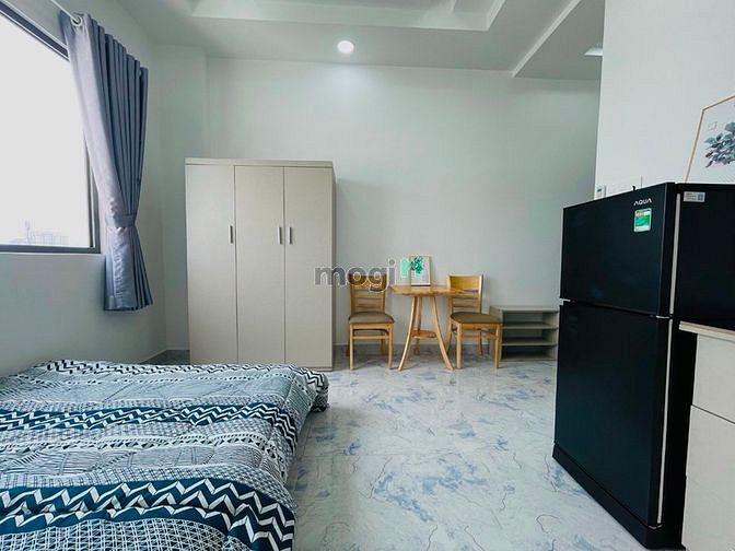 Hình ảnh CHDV Full Nội Thất Cao Cấp Mới 100% Ngay Ngã Tư Bảy Hiền