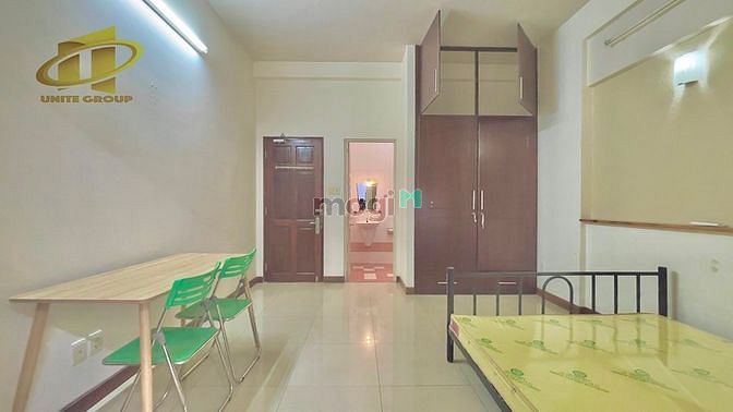Hình ảnh 💕Studio full nội thất gần LOTTE, ĐH RMIT, ĐH TDT,…