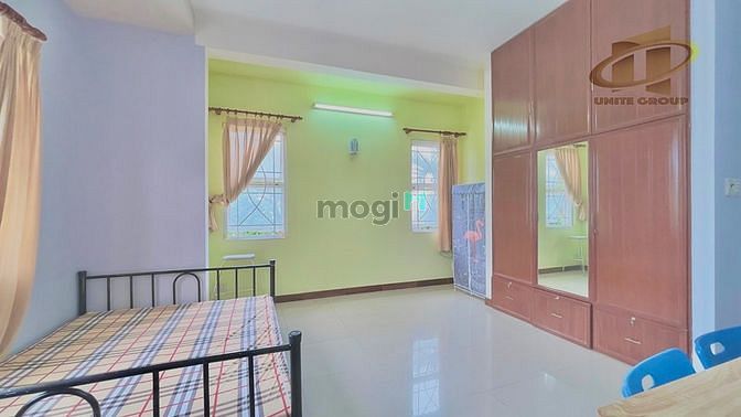 Hình ảnh 💕Studio full nội thất gần LOTTE, ĐH RMIT, ĐH TDT,…