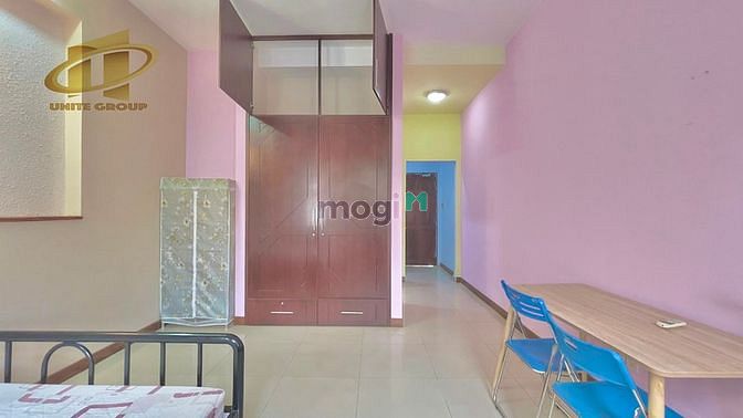 Hình ảnh 💕Studio full nội thất gần LOTTE, ĐH RMIT, ĐH TDT,…