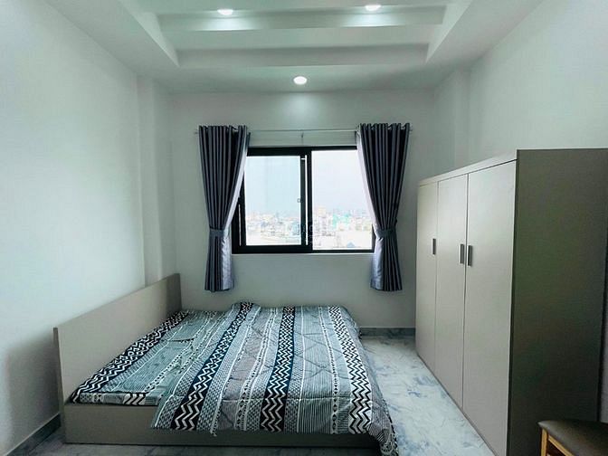 Hình ảnh CHDV Full Nội Thất Cao Cấp Mới 100% Ngay Ngã Tư Bảy Hiền