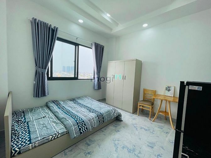 Hình ảnh CHDV Full Nội Thất Cao Cấp Mới 100% Ngay Ngã Tư Bảy Hiền