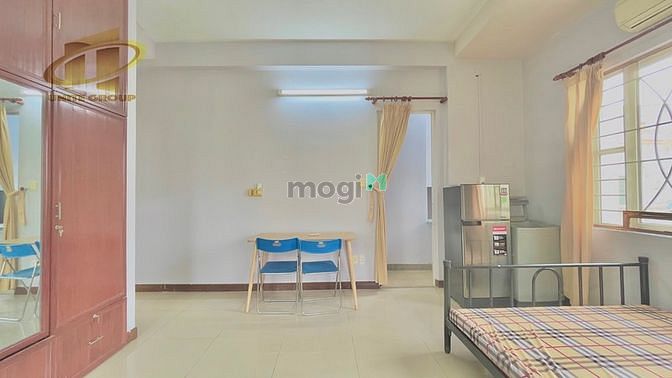 Hình ảnh 💕Studio full nội thất gần LOTTE, ĐH RMIT, ĐH TDT,…