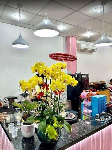 Hình ảnh 𝐒𝐈𝐄̂𝐔 𝐏𝐇𝐀̂̉𝐌 𝐊𝐈𝐍𝐇 𝐃𝐎𝐀𝐍𝐇 cafe,shop thời trang 168𝐌𝟐
