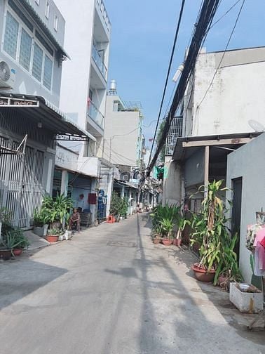 Hình ảnh Bán nhà hẻm xe hơi Lê Trọng Tấn Tân Phú