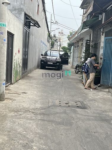 Hình ảnh Bán nhà hẻm xe hơi Lê Trọng Tấn Tân Phú