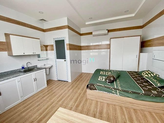Hình ảnh Phòng STUDIO cửa sổ siêu thoáng ngay cầu Kinh