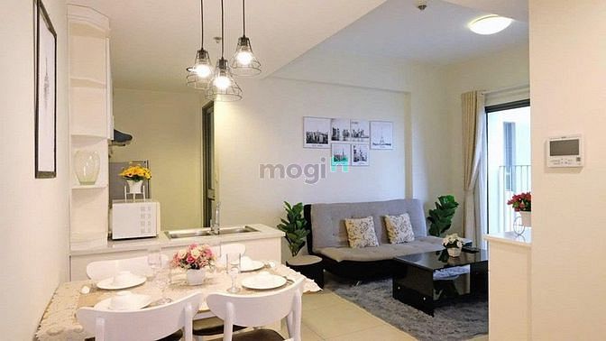 Hình ảnh Cho thuê Masteri thảo điền 2PN đủ nội thất chỉ 16 triệu/tháng