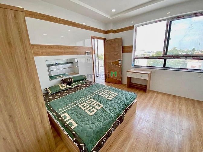 Hình ảnh Phòng STUDIO cửa sổ siêu thoáng ngay cầu Kinh
