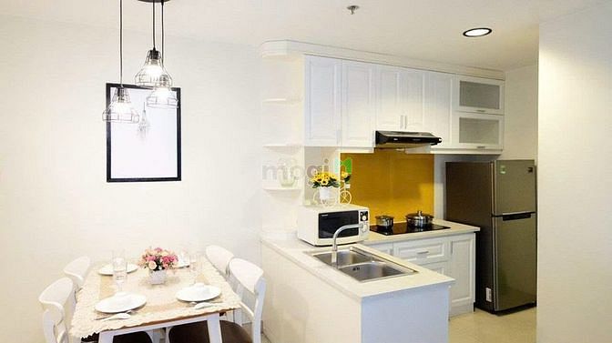 Hình ảnh Cho thuê Masteri thảo điền 2PN đủ nội thất chỉ 16 triệu/tháng