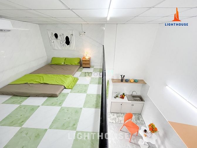Hình ảnh Duplex - Gác cao - Full nội thất