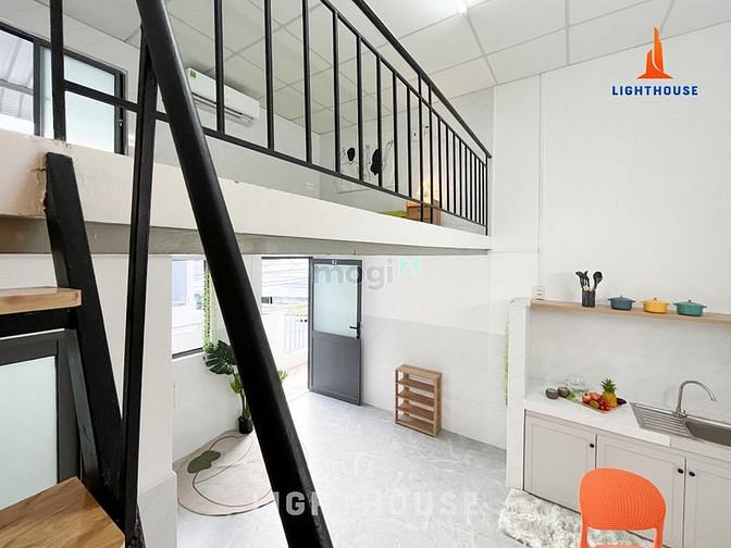 Hình ảnh Duplex - Gác cao - Full nội thất