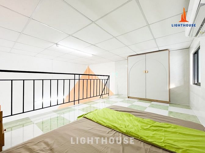 Hình ảnh Duplex - Gác cao - Full nội thất