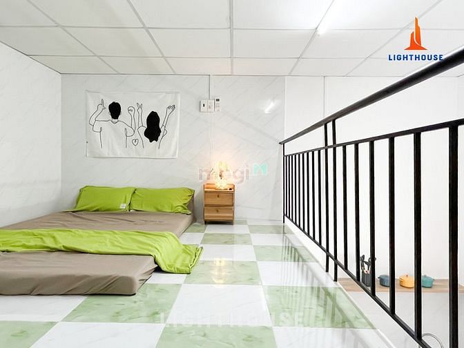 Hình ảnh Duplex - Gác cao - Full nội thất
