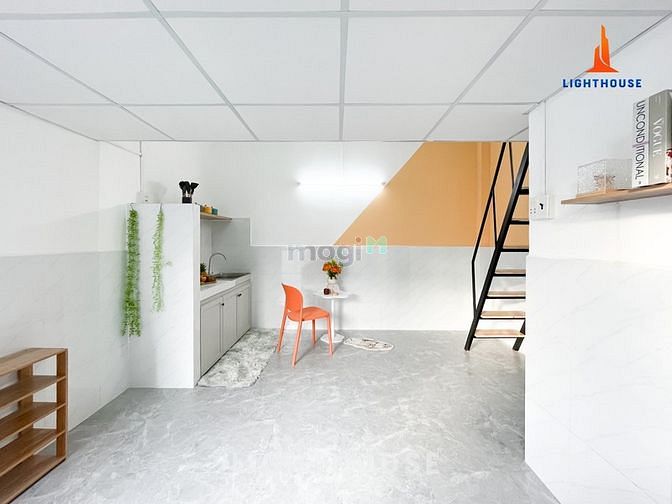 Hình ảnh Duplex - Gác cao - Full nội thất