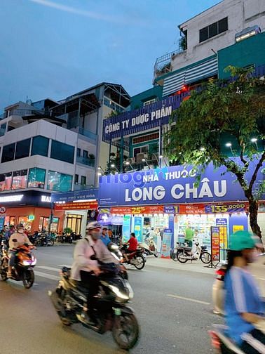 Hình ảnh Cho Thuê Nhà MT Nguyễn Đình Chiểu Q3_ Vị Trí Đẹp