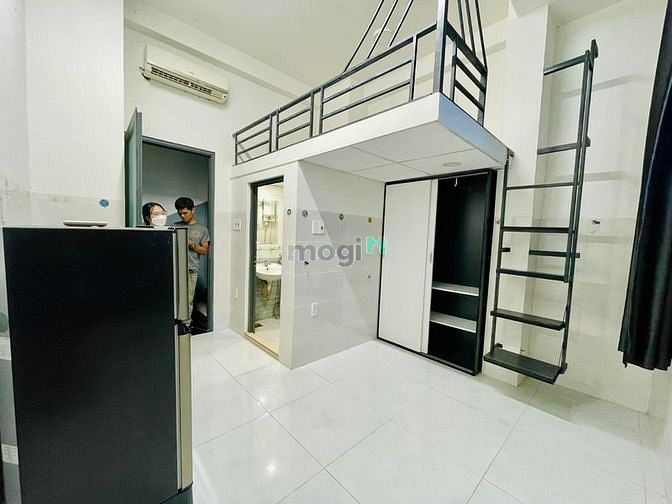 Hình ảnh Phòng trọ view Hutech + DUPLEX giá rẻ
