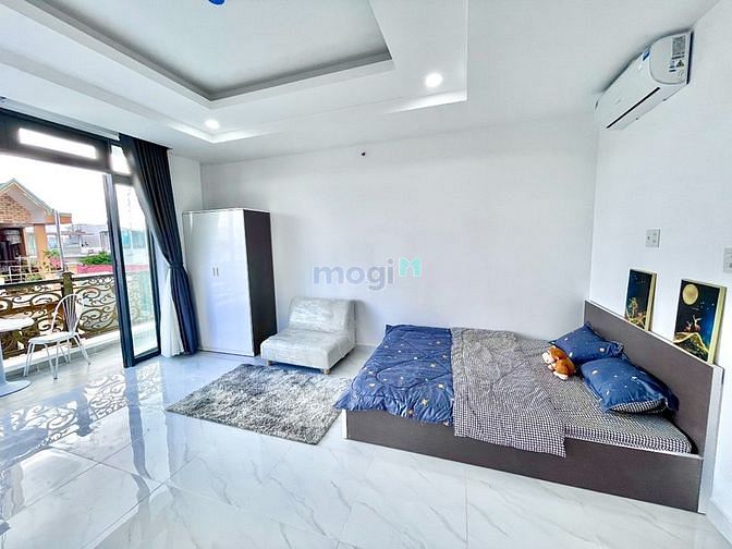 Hình ảnh Cho Thuê Căn Hộ Studio - Siêu Ban Công- Máy Giặt Riêng Ngay Trường UFM