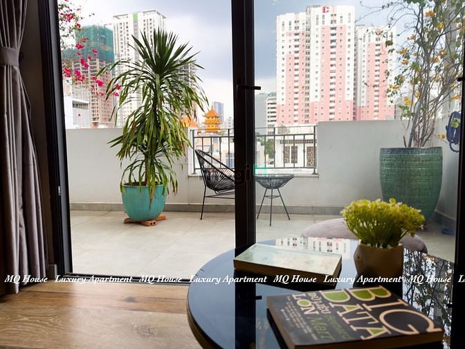 Hình ảnh 🎖️Căn Hộ Cao Cấp Bancol 60m2_Hồ Hảo Hớn Quận 1