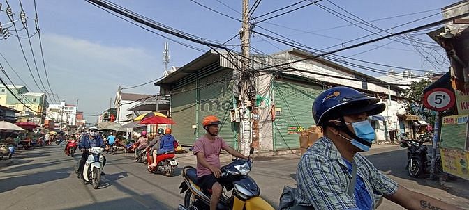 Hình ảnh Cho thuê mặt bằng kinh doanh góc 2mt lê đình cẩn ngay chợ10*30m