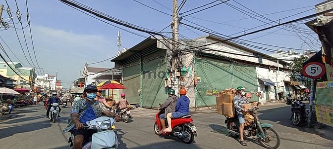 Hình ảnh Cho thuê mặt bằng kinh doanh góc 2mt lê đình cẩn ngay chợ10*30m