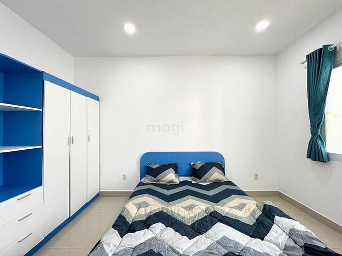 Hình ảnh Căn Hộ 2PN Full Nội Thất Máy Giặt Riêng Ban Công 70m2 Gần Sân Bay