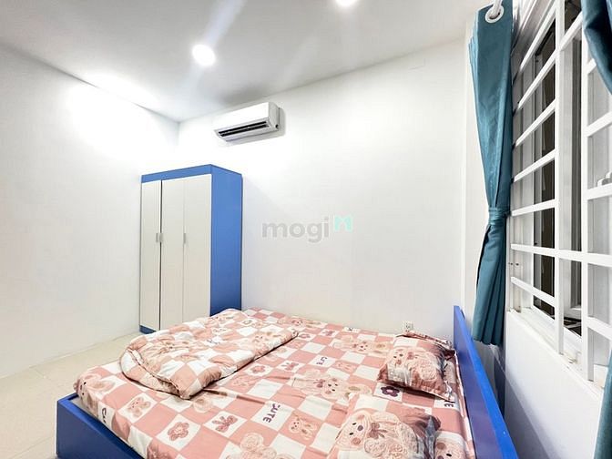 Hình ảnh Căn Hộ 2PN Full Nội Thất Máy Giặt Riêng Ban Công 70m2 Gần Sân Bay