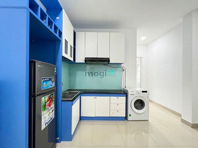 Hình ảnh Căn Hộ 2PN Full Nội Thất Máy Giặt Riêng Ban Công 70m2 Gần Sân Bay
