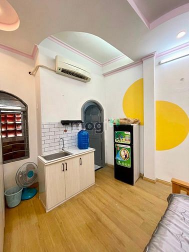 Hình ảnh 🍄 Căn Studio Full nt_ phòng siêu đẹp_GIÁ SIÊU ƯU ĐÃI ĐỢT TẾT_P.9-PN🌷