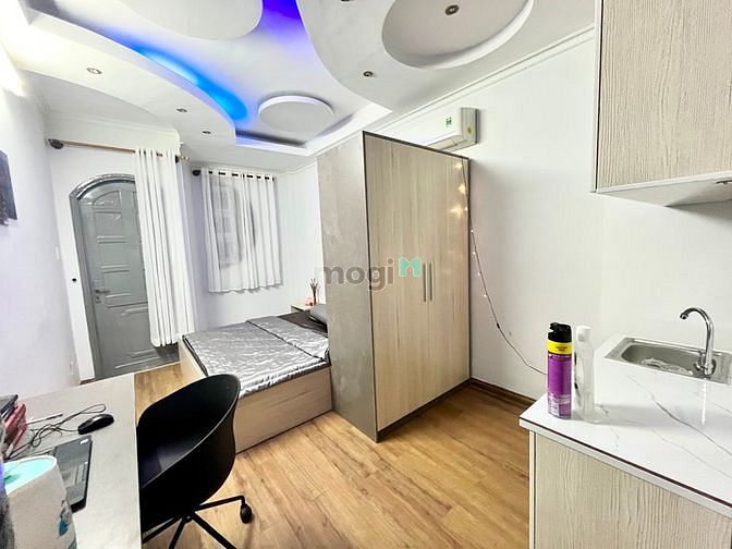 Hình ảnh 🍄 Căn Studio Full nt_ phòng siêu đẹp_GIÁ SIÊU ƯU ĐÃI ĐỢT TẾT_P.9-PN🌷