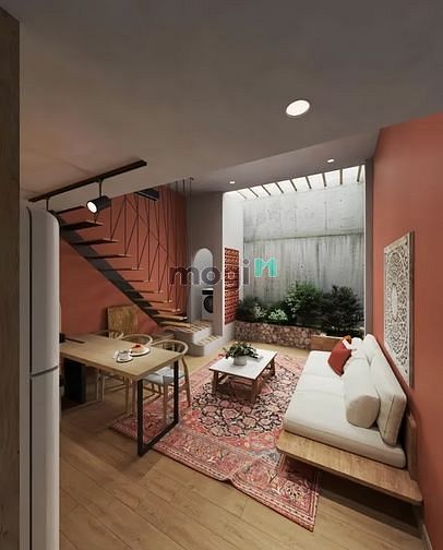 Hình ảnh __Căn Hộ Duplex Tân Bình Có Máy Giặt Riêng Gần Sân Bay Tân Sơn Nhất__
